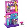 Polly Pocket Obchod v PollyVille Restaurace GGC30