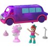 Polly Pocket Auto Limuzína s limonádou