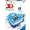 Ravensburger 11172 Puzzle Srdce Podmořský svět 54 dílků