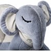 Kinderkraft Houpačka s melodií elephant gray Kinderkraft 2019/2020