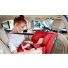 Kinderkraft Autosedačka Vado Isofix 0-25kg red Kinderkraft 2020