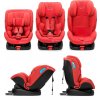 Kinderkraft Autosedačka Vado Isofix 0-25kg red Kinderkraft 2020