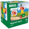 BRIO 33868 Magnetický semafor