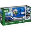 BRIO 33863 Mašinka na ovládání přes tablet