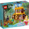 LEGO® Disney Princess 43188 Šípková Růženka a lesní chaloupka