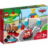 LEGO® DUPLO® 10924 Závodní den Bleska McQueena