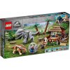 LEGO® Jurassic World 75941 Indominus rex vs. ankylosaurus