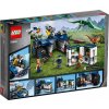 LEGO® Jurassic World 75940 Útěk gallimima a pteranodona