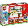 LEGO® Super Mario 71365 Závodiště s piraněmi – rozšiřující set