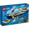 LEGO® City 60266 Oceánská průzkumná loď