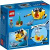 LEGO® City 60263 Oceánská mini ponorka