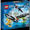 LEGO® City 60260 Závod ve vzduchu