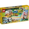 LEGO® Creator 31108 Rodinná dovolená v karavanu