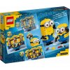 LEGO® Minions 75551 Mimoni a jejich doupě