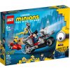 LEGO® Minions 75549 Divoká honička na motorce