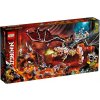 LEGO® Ninjago 71721 Drak Čaroděje lebek