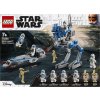 LEGO® Star Wars™ 75280 Klonoví vojáci z 501. legie