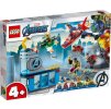 LEGO® Super Heroes 76152 Avengers – Lokiho hněv