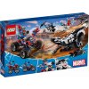 LEGO® Super Heroes 76151 Léčka na Venomosaura