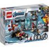 LEGO® Super Heroes 76167 Zbrojnice Iron Mana