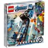 LEGO® Super Heroes 76166 Boj ve věži Avengerů