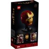 LEGO® Super Heroes 76165 Iron Manova helma