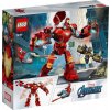 LEGO® Super Heroes 76164 Iron Man Hulkbuster proti agentovi A.I.M.