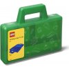 LEGO Úložný box TO-GO zelený