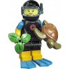 LEGO® 71027 Minifigurka Mořský záchranář