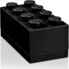 LEGO Mini box 45x91x42 černý