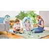 Kinderkraft Lehátko 5v1 Unimo Peony Rose Kinderkraft 2020