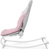 Kinderkraft Houpátko vibrující s melodií Felio Peony Rose 0m+, do 18kg, Kinderkraft 2020