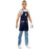 Barbie Ken Barista