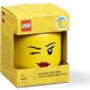 LEGO Box hlava Whinky (holka) velikost mini