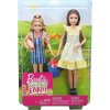 Barbie farmářky Skipper a Stacie