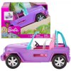 Barbie plazovy kabriolet 1