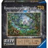 Ravensburger 15030 Exit Puzzle: Jednorožec 759 dílků