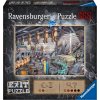 Ravensburger 16484 Exit Puzzle: V továrně na hračky 368 dílků