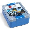 LEGO Svačinový box City modrý