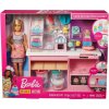 Barbie Cukrářství herní set s panenkou