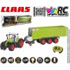 RC Claas Axion + Claas Cargos