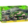 Cobi 2480 SMALL ARMY - Sd.Kfz. 182 Königstiger Porsche Turret