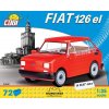 Cobi 24531 Youngtimer – FIAT 126p (Maluch) 1:35