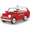 Cobi 24555 Youngtimer – TRABANT 601 Hasiči 1:35