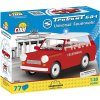 Cobi 24555 Youngtimer – TRABANT 601 Hasiči 1:35