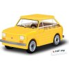 Cobi 24530 Youngtimer – Polski Fiat 126p 1:35