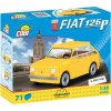 Cobi 24530 Youngtimer – Polski Fiat 126p 1:35