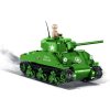 Cobi 3007 World of Tanks M4 Sherman