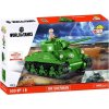 Cobi 3007 World of Tanks M4 Sherman