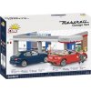 COBI 24568 - Maserati Garáž